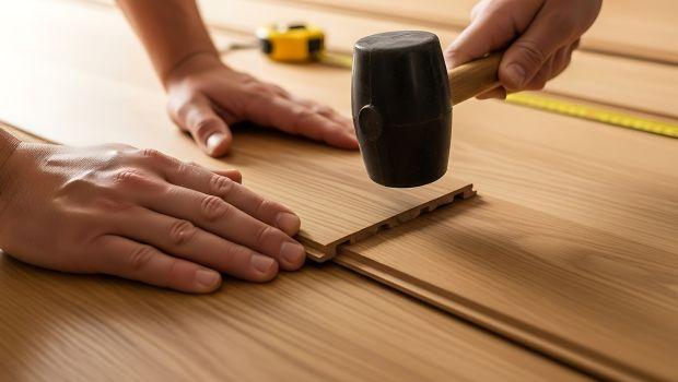 Pavimento in laminato: pro e contro nell'uso quotidiano