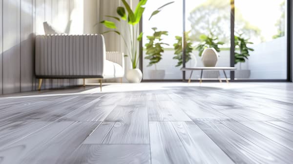 Pavimentazione in laminato