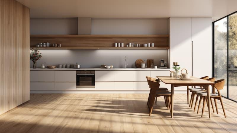 Il pavimento in laminato è un'opzione sempre più richiesta