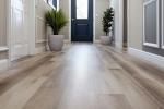 Il pavimento in laminato dà il meglio di sé in ambienti non troppo ampi