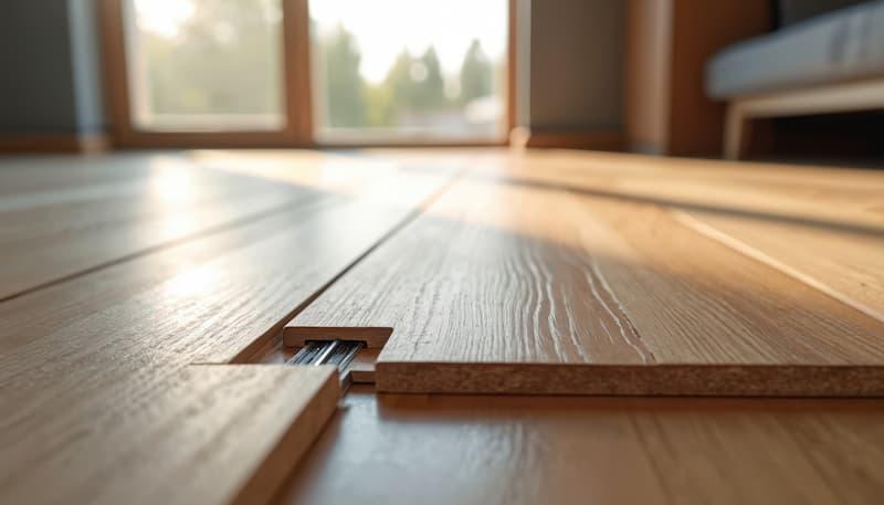 Il pavimento in laminato va scelto con chiara consapevolezza dei suoi limiti