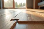 Il pavimento in laminato va scelto con chiara consapevolezza dei suoi limiti