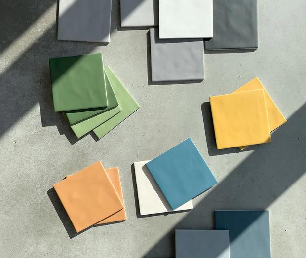 Piastrelle di ceramica