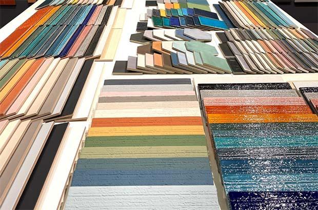 Piastrelle in ceramica