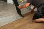 Il PVC non è l'alternativa low cost al parquet