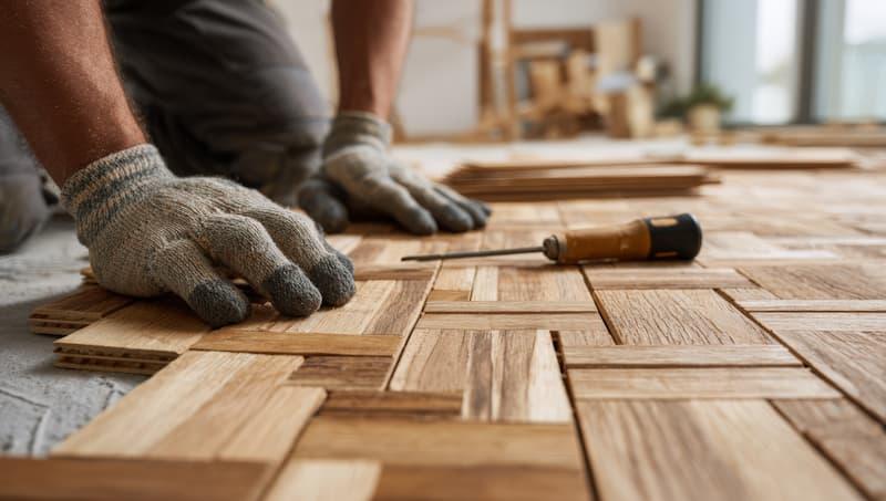 La pavimentazione sottostante deve essere planare e priva di dislivelli