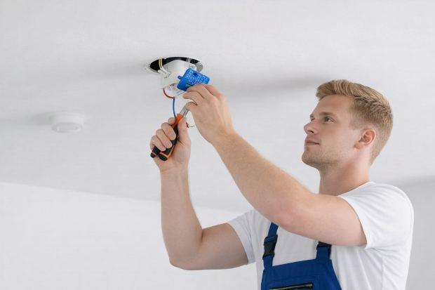 Installazione interruttore integrafo wi-fi