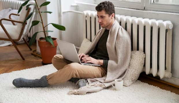 Riconoscere i rumori dei caloriferi