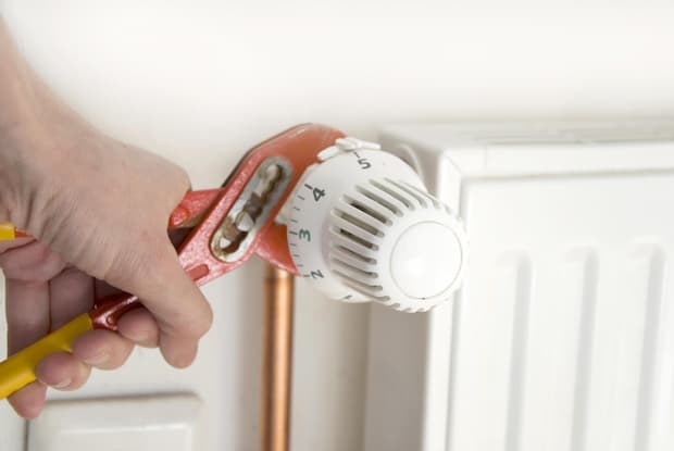 Contattare un tecnico se il rumore persiste