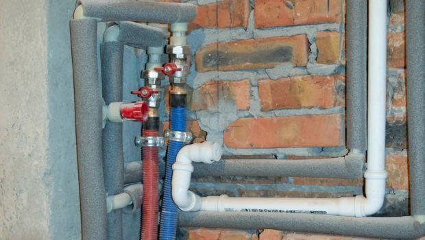 Come evitare il gelo delle tubazioni in casa e in seconda casa