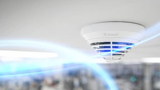 A che altezza installare il rilevatore