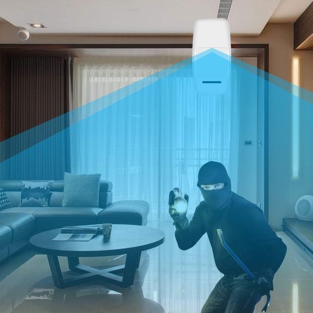 Rilevatore di movimento 