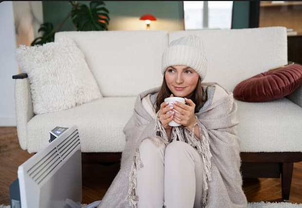 Soluzioni per riscaldare l'ambiente