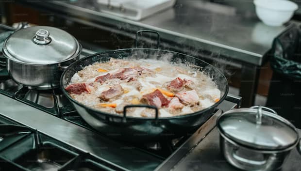 Odori domestici che si confondono