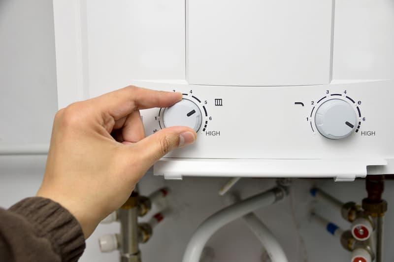 Avvertire odore di gas in prossimità della caldaia - foto getty images
