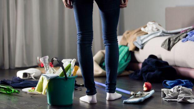 Perch&eacute; la casa sembra in disordine anche quando &egrave; pulita