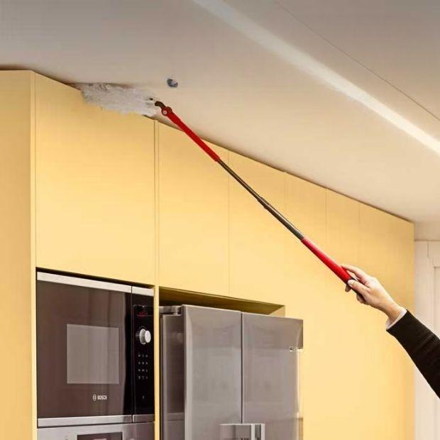 Quali interventi aiutano a mantenere casa pulita