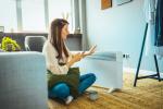 Ricorrere a stufette elettriche - foto getty images