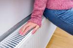 Termosifone caldo ma disomogeneo - foto getty images