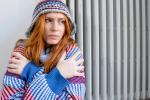 Termosifone che scalda in modo irregolare - foto getty images