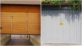 Porta garage sezionale o basculante: differenze di spazio, isolamento e gestione nel tempo