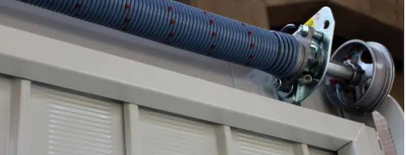 Contrappesi porta basculante - foto Officine Locati