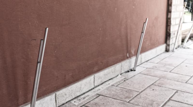 Iniezioni resine espandenti