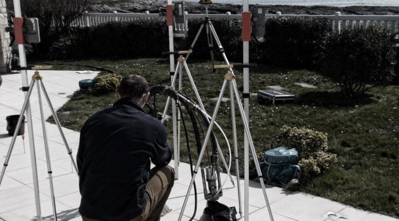 Consolidamento pavimento residenziale