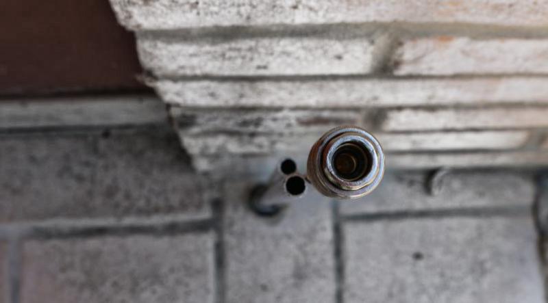 Iniezioni resine espandenti