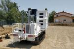 Macchinario Robopile per micropali