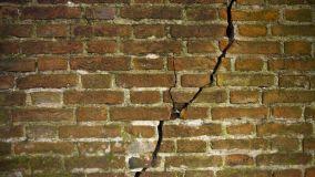 Cedimenti del terreno: segnali iniziali e contromisure possibili