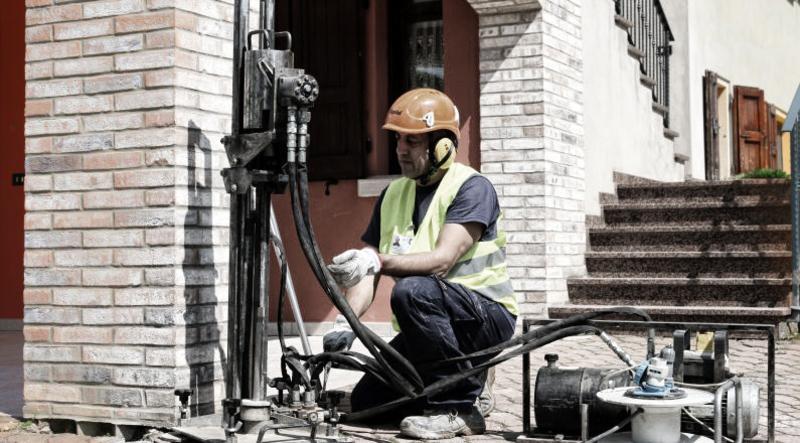 Operazione di consolidamento