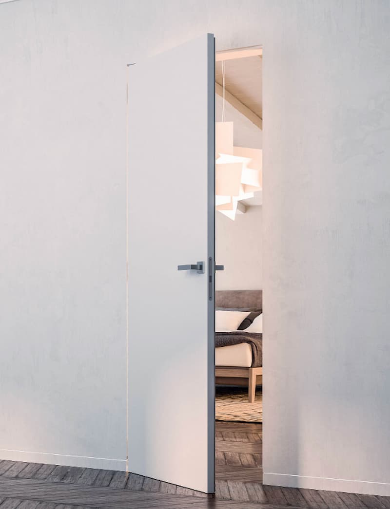 Syntesis Line Battente by Eclisse srl