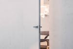 Syntesis line battente by eclisse srl