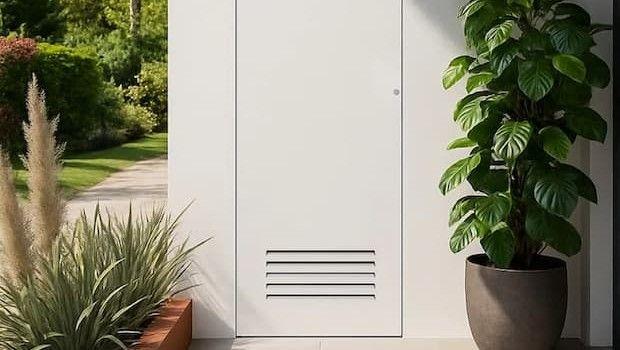 Nicchie esterne in facciata: pro e contro della chiusura