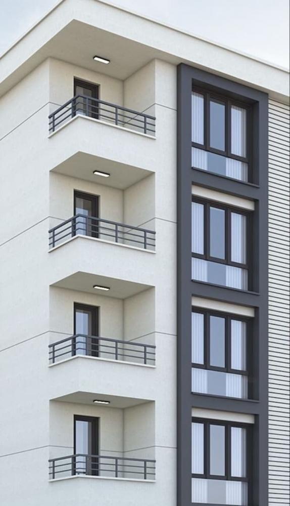 Facciata di condominio - foto pinterest
