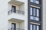 Facciata di condominio - foto pinterest