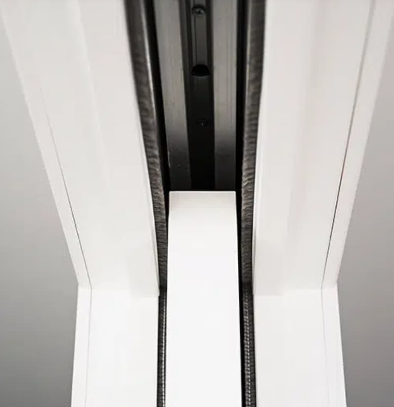 Sistema di scorrimento - foto Eclisse srl