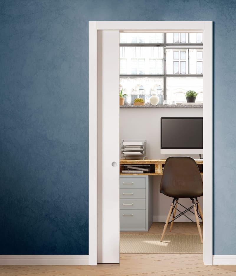 Facile accessibiltà al binario per maggior comfort - foto eclisse srl