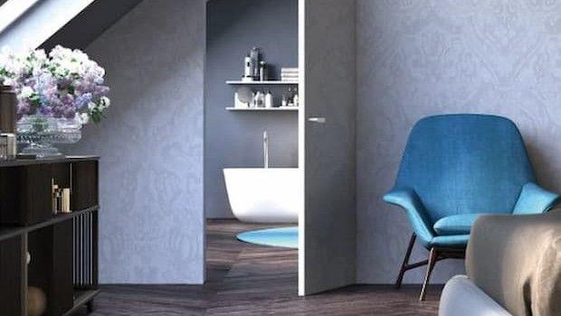 Porte filo muro: problemi comuni che si notano solo vivendo la casa