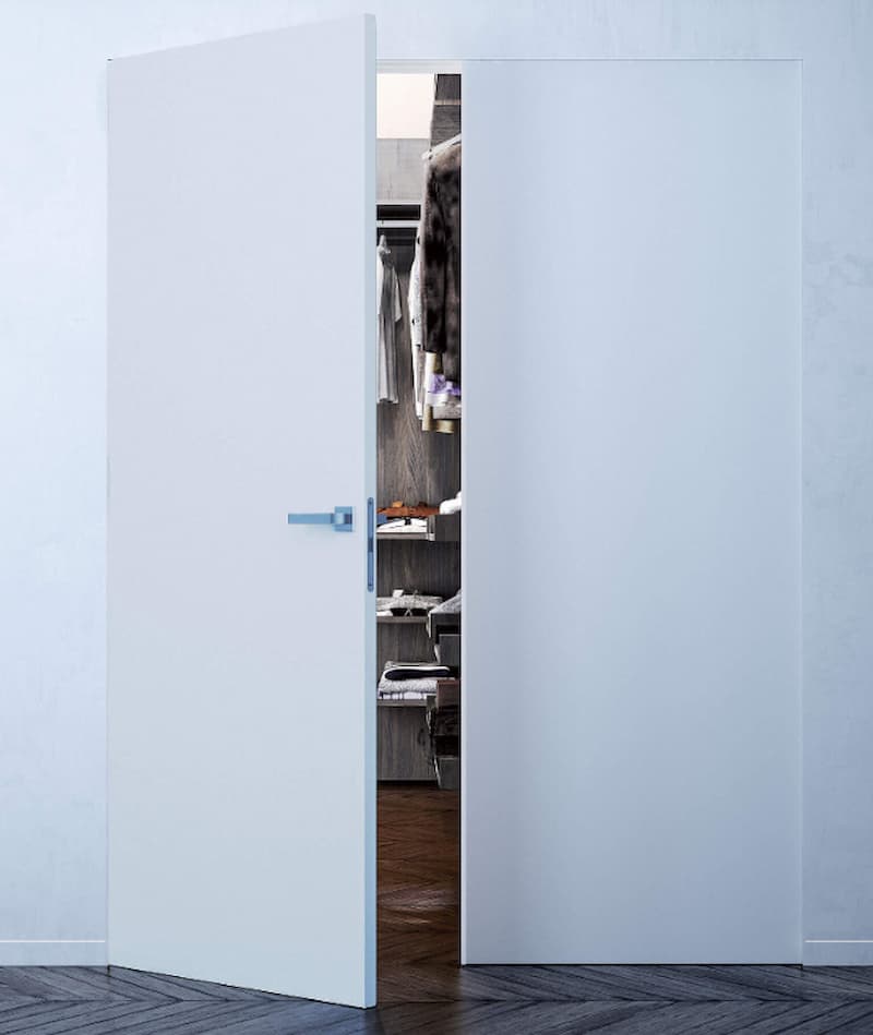 Porta Syntesis Line Battente