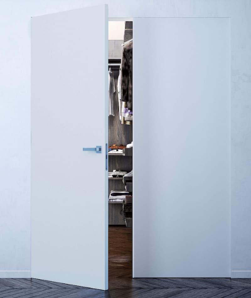 Porta syntesis line battente - foto eclisse srl