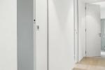 Porte filo muro laccate - foto eclisse srl