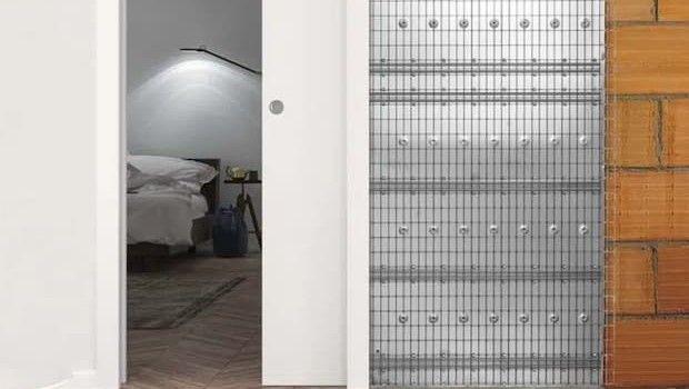 Controtelaio per porta scorrevole: scelte preliminari che evitano problemi futuri