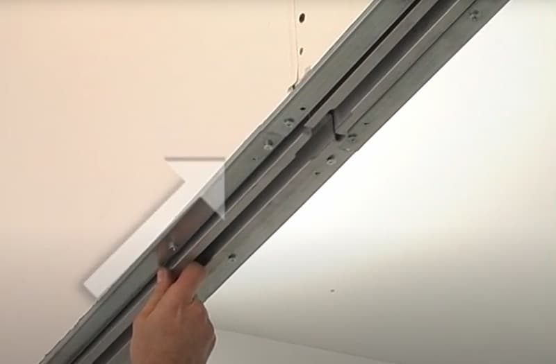 Manutenzione binario