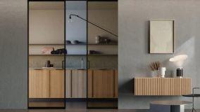 Porte scorrevoli in vetro: privacy, luce e limiti d'uso reali