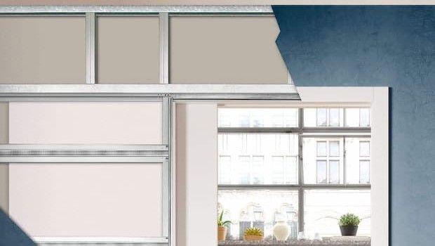 Porte scorrevoli e cartongesso: limiti strutturali e scelte che evitano problemi