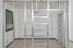 Posa controtelaio eclisse unico per cartongesso - eclisse srl