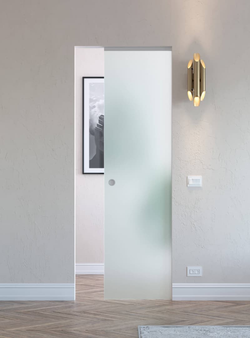 Porta filo muro Syntesis Luce