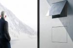 Pannelli filo muro discreti ed eleganti - foto eclisse srl